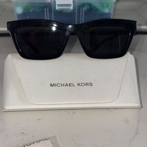 Michael Kors Black Sunglasses